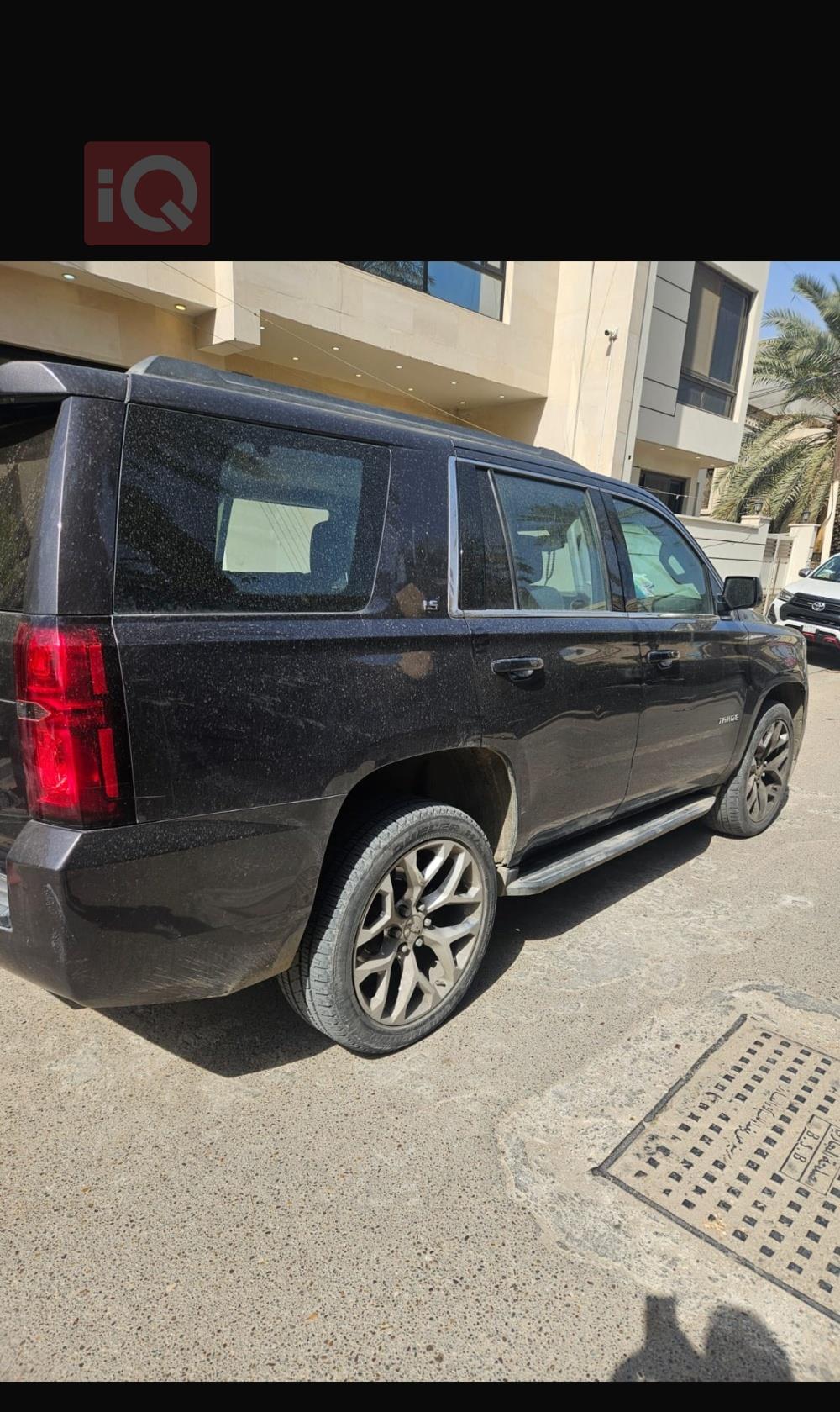 شيفروليه تاهو